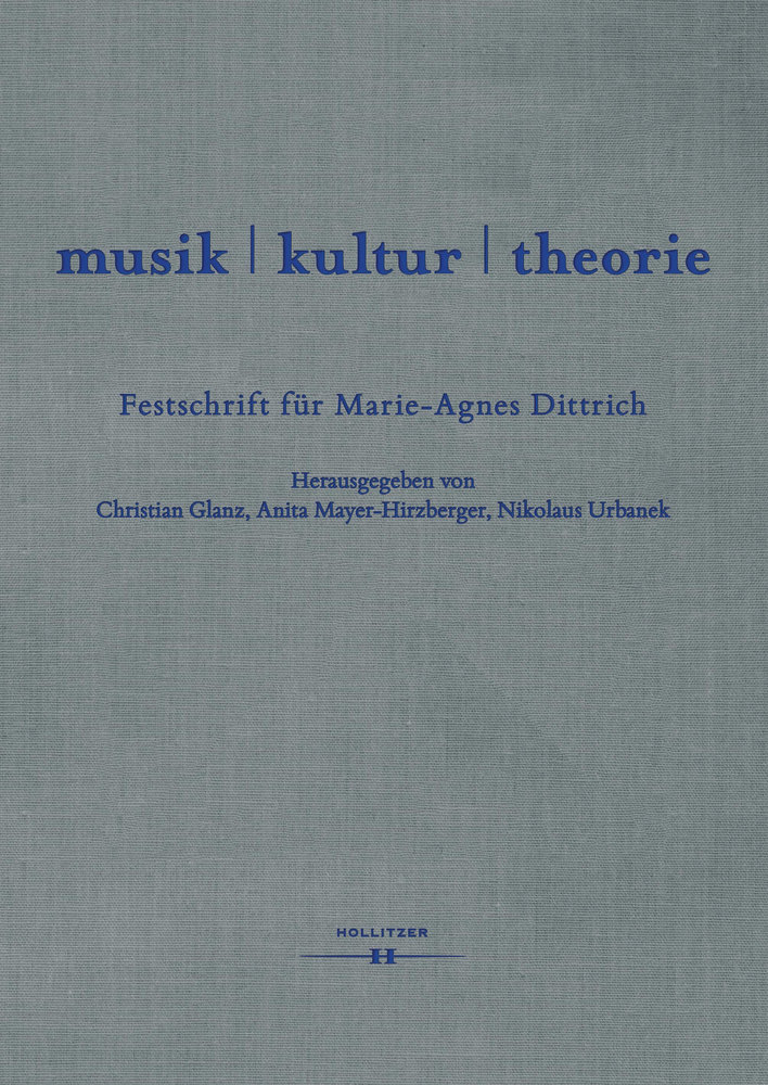 musik | kultur | theorie